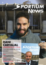 Entrevista exclusiva de Sportiumnews a Dani Carvajal