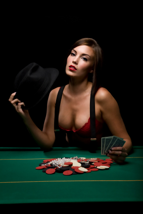 Strip Poker tomar riesgos y despojarlo todo las emociones del poker de strip