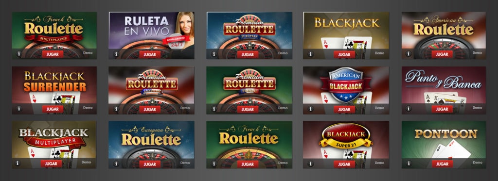 Los Casinos Online ofrecen multitud de ventajas sobre los presenciales.