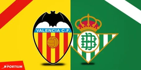 Pronósticos de apuestas Valencia Betis: Dos históricos de La liga