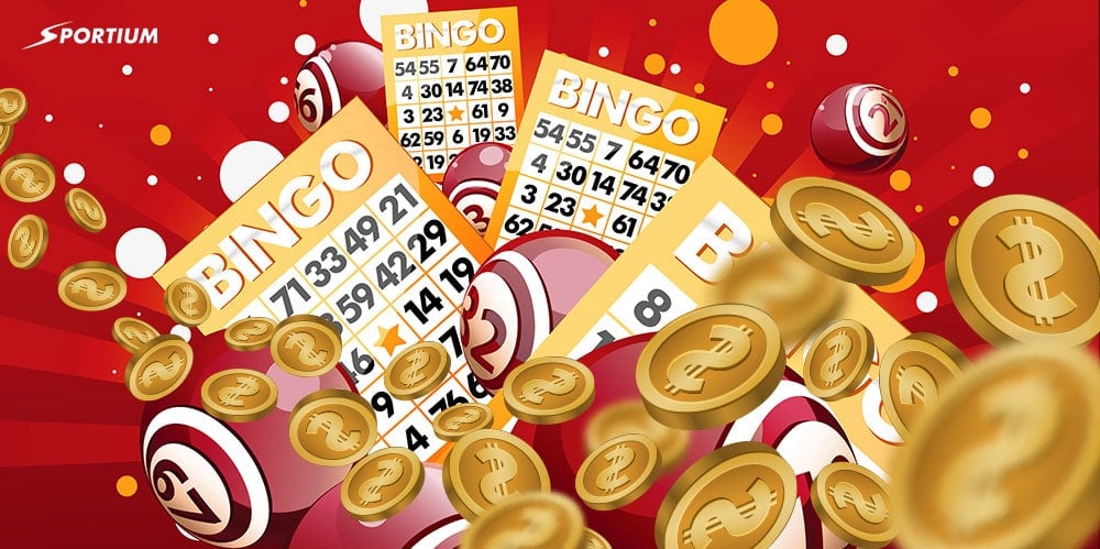 Dinero Real de Bingo