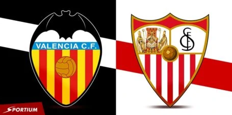 Apuestas Valencia Sevilla: Pronósticos del duelo en mayúsculas