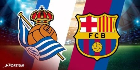 Apuestas Real Sociedad Barcelona: Pronóstico del duelo