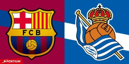 Apuestas Barcelona Real Sociedad: Pronósticos y prueba de fuego