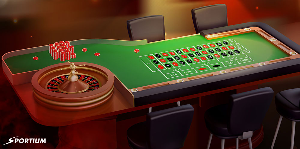 Diversidad de juegos de casino