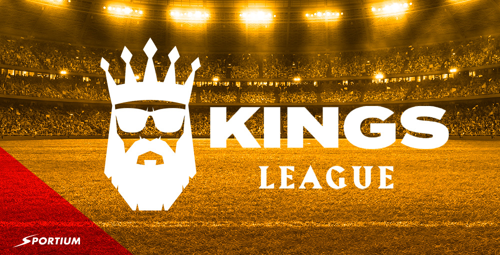 Se puede apostar a la kings league