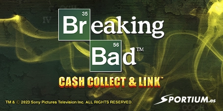 Slot Breaking Bad: La aclamada tragaperra Cash Collect & Link